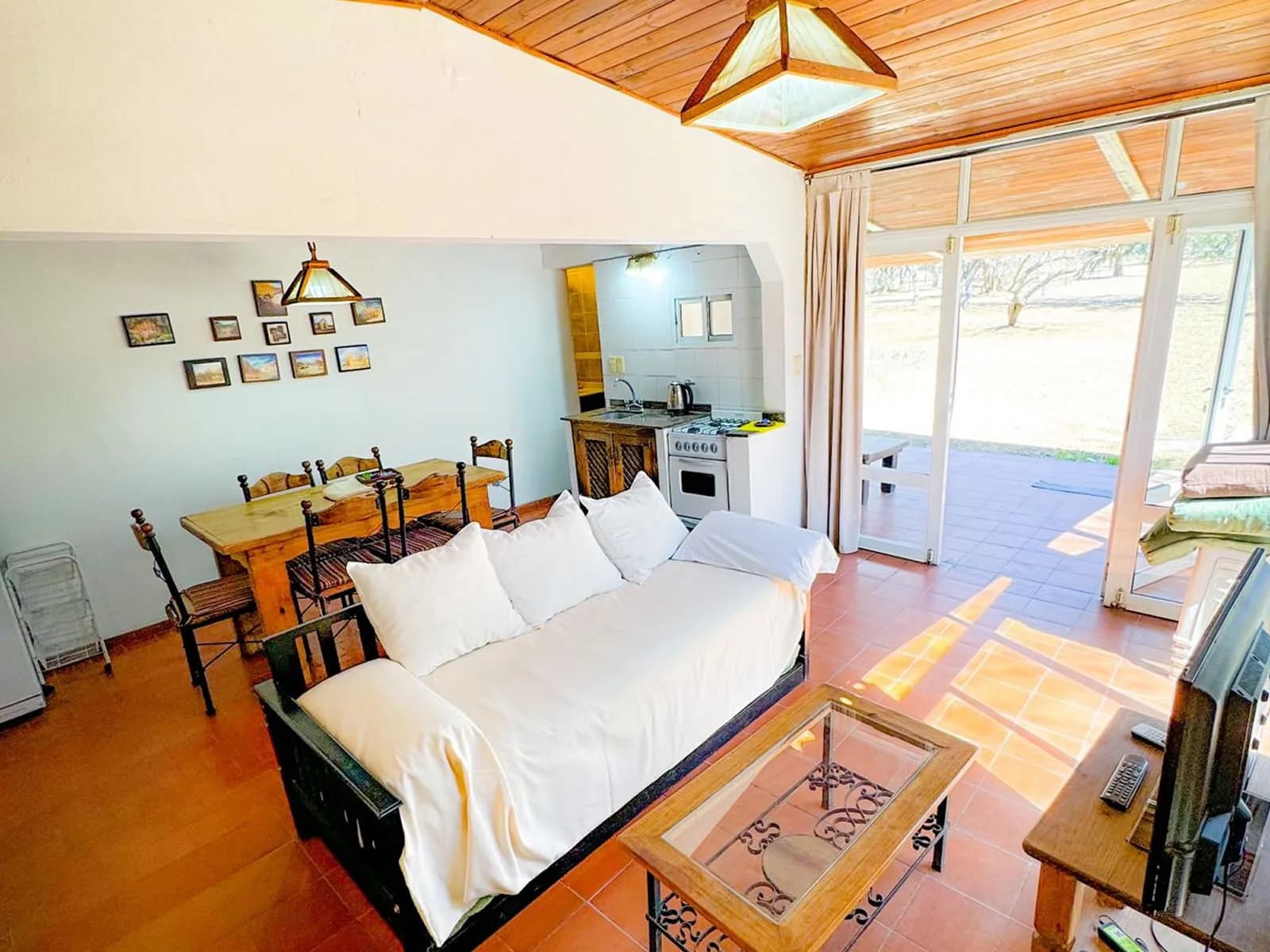 2 Casas juntas
