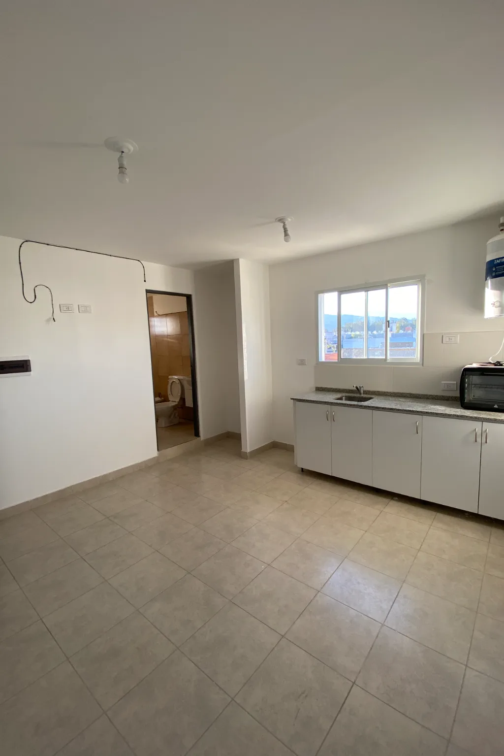 MONOAMBIENTE EN ALQUILER - BARRIO PEREYRA ROZAS