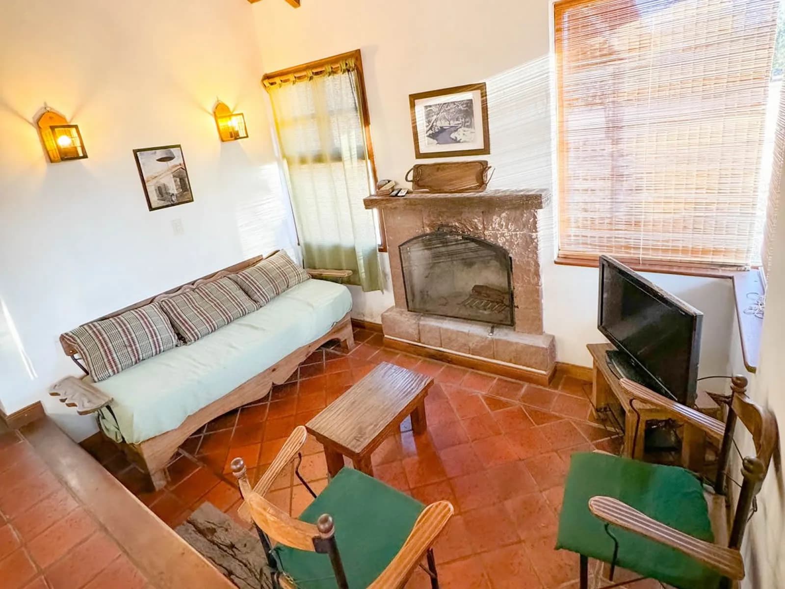 Casa dos dormitorios Quijano Superior 2 (Alquiler)